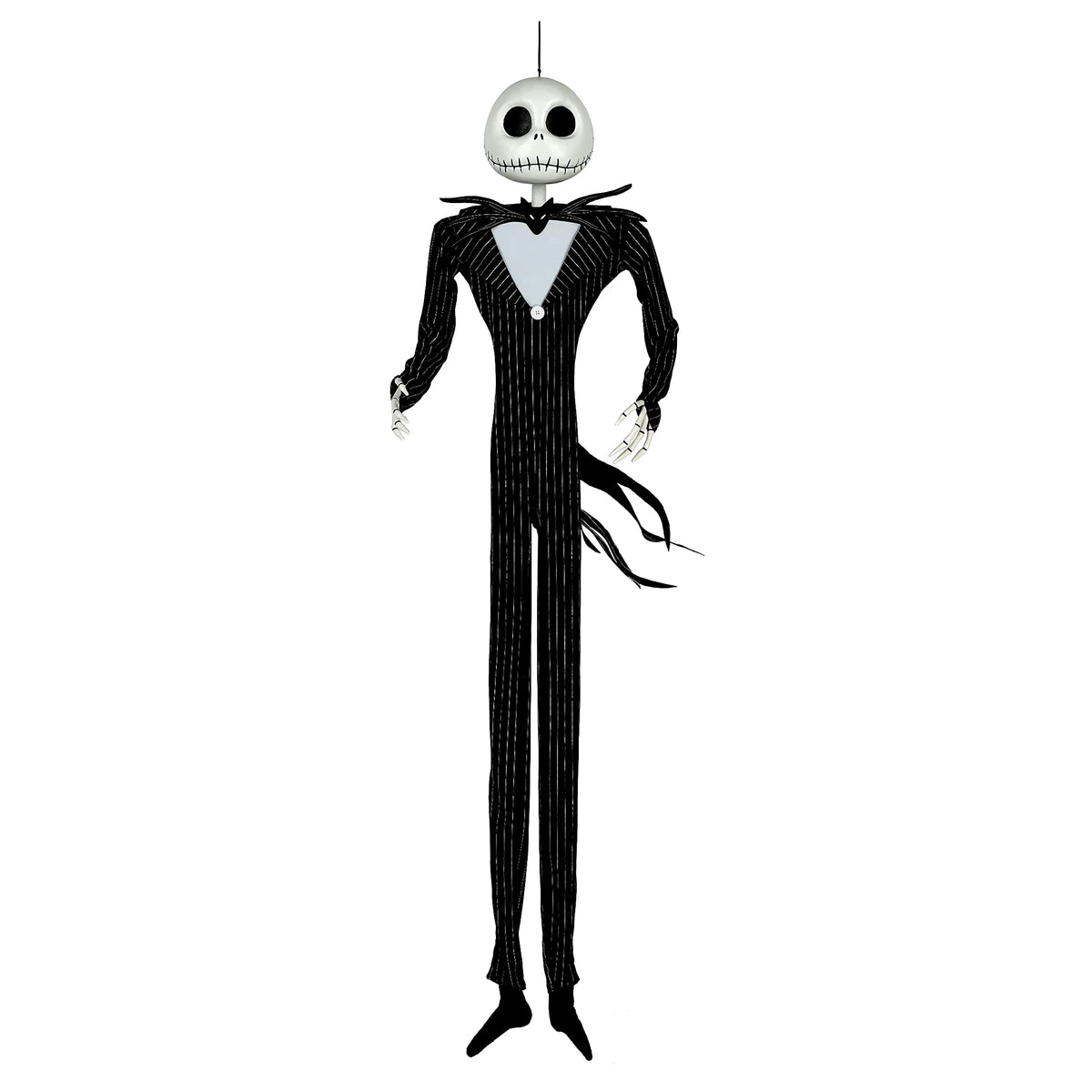 Haunt & Co USA Jack Skellington Hanging Prop - 4 ft