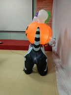 Haunt & Co 5 FT Inflatable Halloween Dog