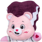 Haunt & Co Halloween Porch Greeter Bride of Frankie Care Bears 15.74 in x 9.84 in x 18.50 in 1.47 lb - Indoor/Outdoor