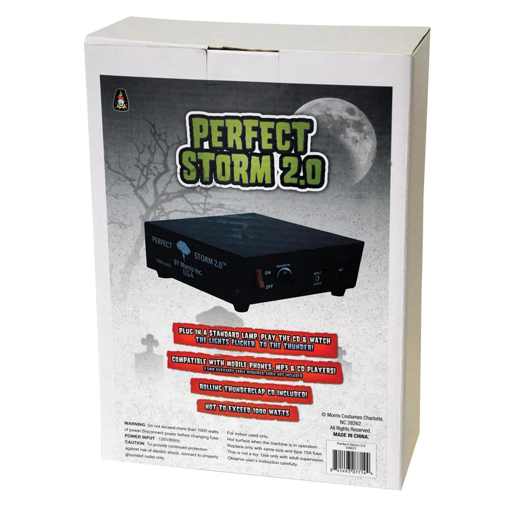 Haunt & Co Perfect Storm Special Effects Machine