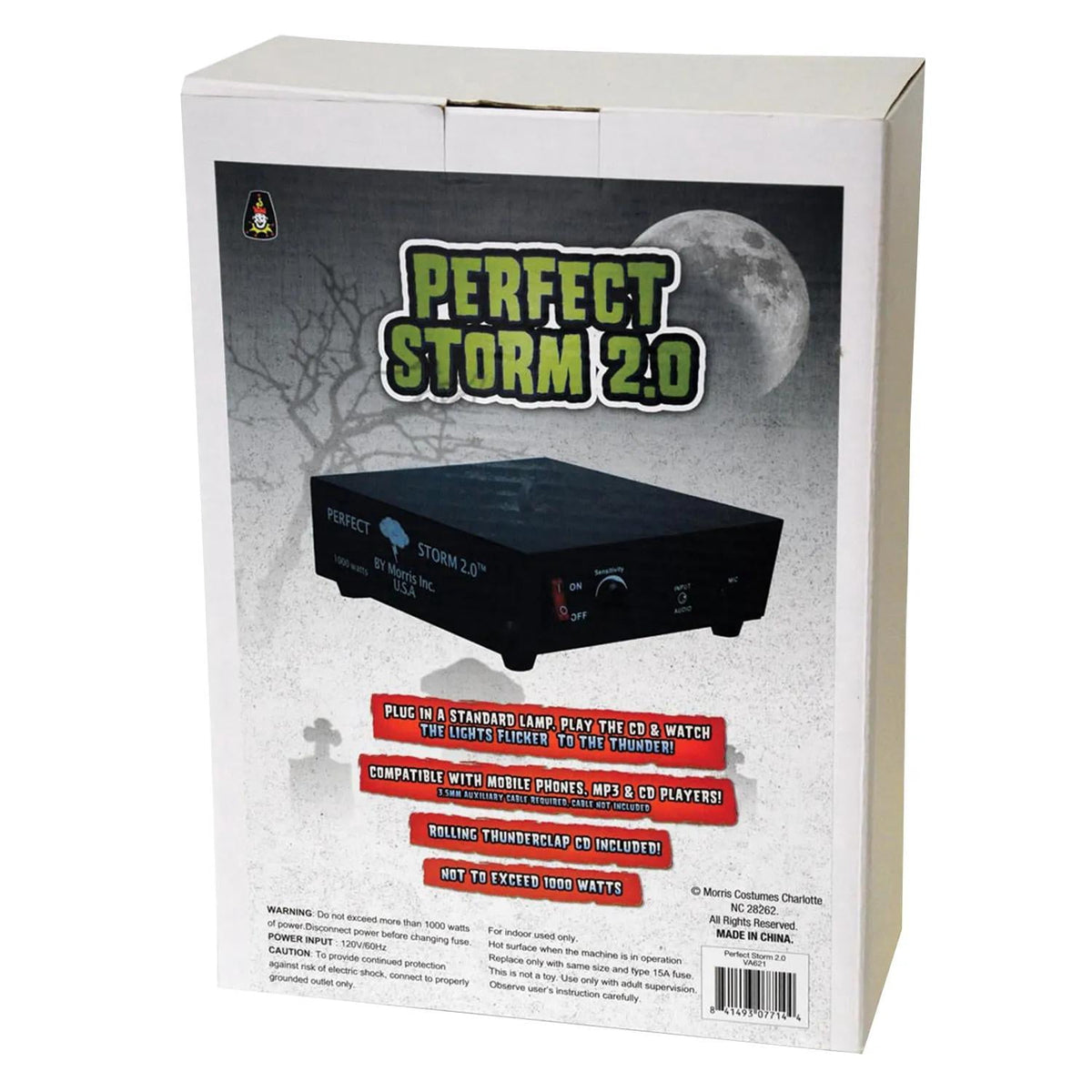Haunt & Co Perfect Storm Special Effects Machine