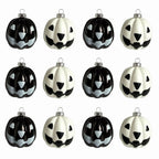 Haunt & Co HomeKingdee Halloween Ornaments Pumpkin Tree Decorations Night Christmas JackoLantern Hanging Ball Plastic Spooky Horror Gothic Christmas Home Ornaments