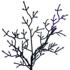 Haunt & Co 5 ft Dancing Halloween Tree Animatronic