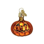 Haunt & Co Ornaments: Halloween Decorations Glass Blown Ornaments for Christmas Tree, Miniature Halloween