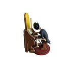 Haunt & Co 2004 Old Ned, The Musician Halloween (Halloween) Keepsake Christmas Tree Ornaments