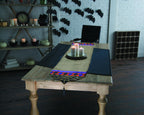 Haunt & Co Light-Up Standing Witch , Home Decor, Halloween, 1 Pieces