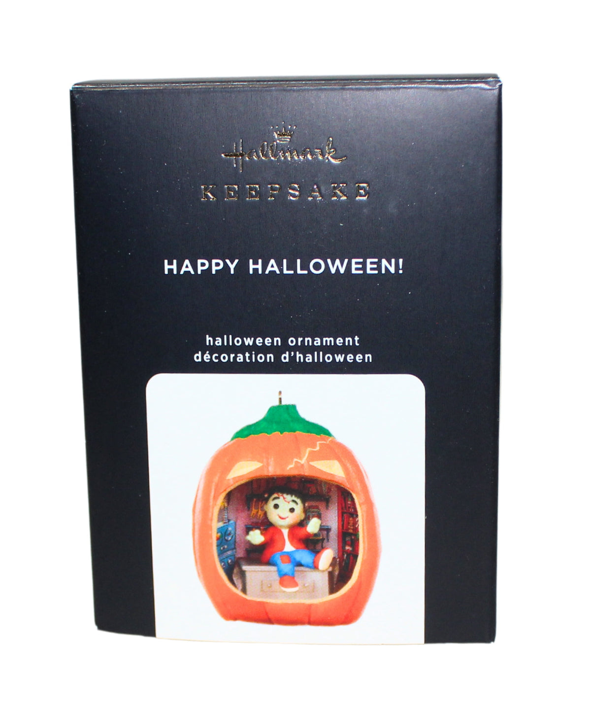 Haunt & Co Ornament: 2020 Happy Halloween! |