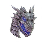 Haunt & Co 7 ft. Animated Winter Dragon