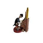 Haunt & Co 2004 Old Ned, The Musician Halloween (Halloween) Keepsake Christmas Tree Ornaments