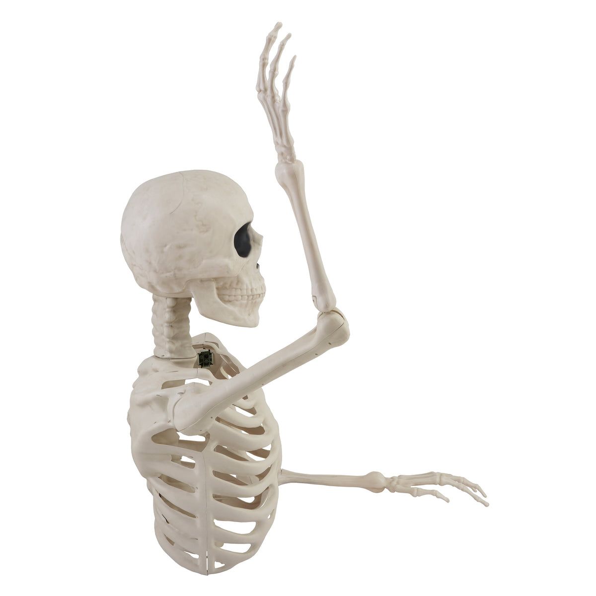 Haunt & Co Skeleton Groundbreaker, 46-inch, Halloween Outdoor Decor