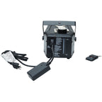 Haunt & Co Fog & Smoke Machine with Wireless Remote