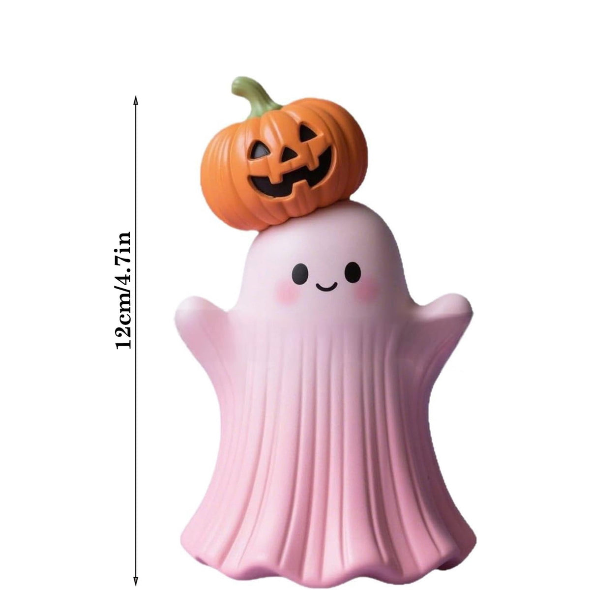 Haunt & Co 2PC C Minibee Halloween Resin Ornament 3D Cute Decor for Holiday Home Desktop Display