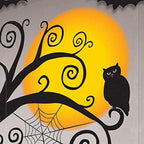 Haunt & Co Halloween Deluxe Wall Decorating Kit (32pc)