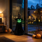 Haunt & Co SHJHENG Halloween In The Dark Ghost Ornaments For Party Scene Decorations And Courtyard Decorations