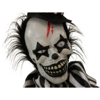 Haunt & Co 1.8 ft Groundbreaker Clown-Vile, Multi-Color