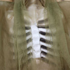 Haunt & Co 5.5 ft Life-size Animatronic Reaper with Wings