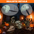 Haunt & Co Halloween Zombie Decorations Scary OutdoorLawn, Yard, Patio, Graveyard Decoration, Haunted House Prop