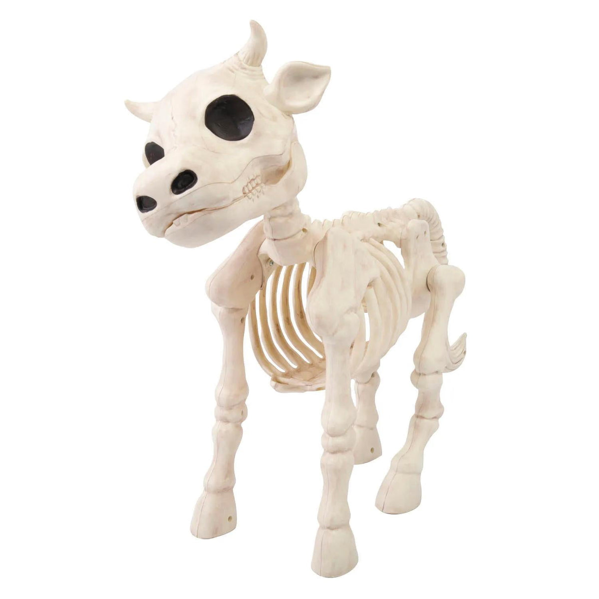 Haunt & Co 23" Standing Cow Skeleton
