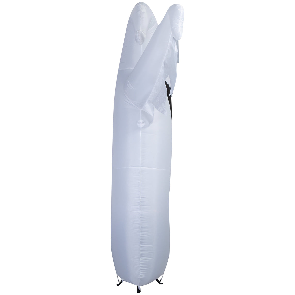 Haunt & Co Scary Ghost Airblown Yard Inflatable, Multicolor, 9.5', Halloween