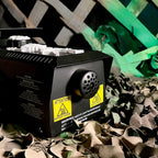 Haunt & Co Fog & Smoke Machine with Wireless Remote