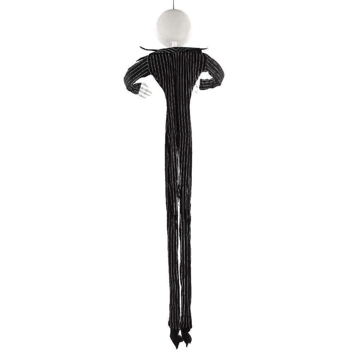 Haunt & Co USA Jack Skellington Hanging Prop - 4 ft