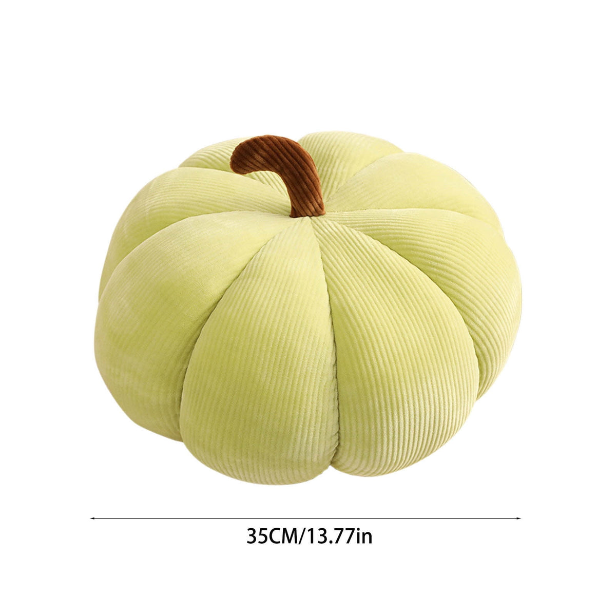 Haunt & Co XGFHYJEH Halloween Pumpkin Throw Pillow Cushions Decorations, Halloween Sofa Bed Pillowes Decoration Ornament for Indoor Outdoor, Halloween Scary Decor for Home Party, Patio Furniture Cushion
