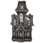 Haunt & Co Animated Haunted House 24" Plastic Indoor