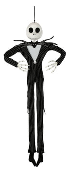 Haunt & Co 36-Inch Jack Hanging The Nightmare Before Christmas