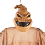 Haunt & Co The Nightmare Before Christmas Oogie Boogie 52 inch Posable Hanging