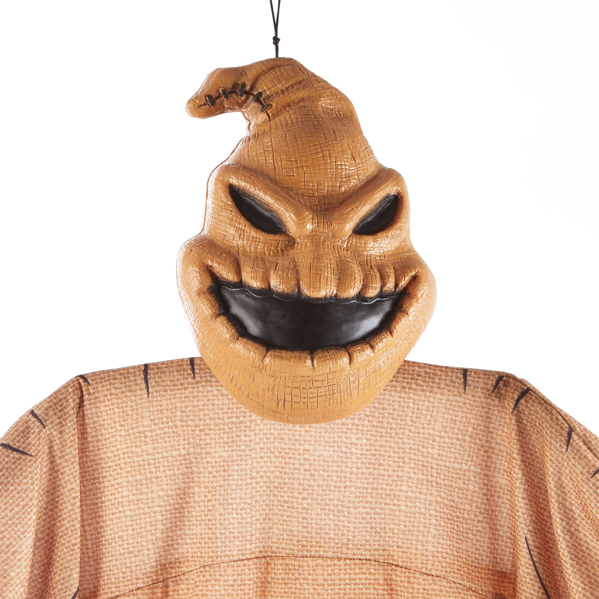 Haunt & Co The Nightmare Before Christmas Oogie Boogie 52 inch Posable Hanging