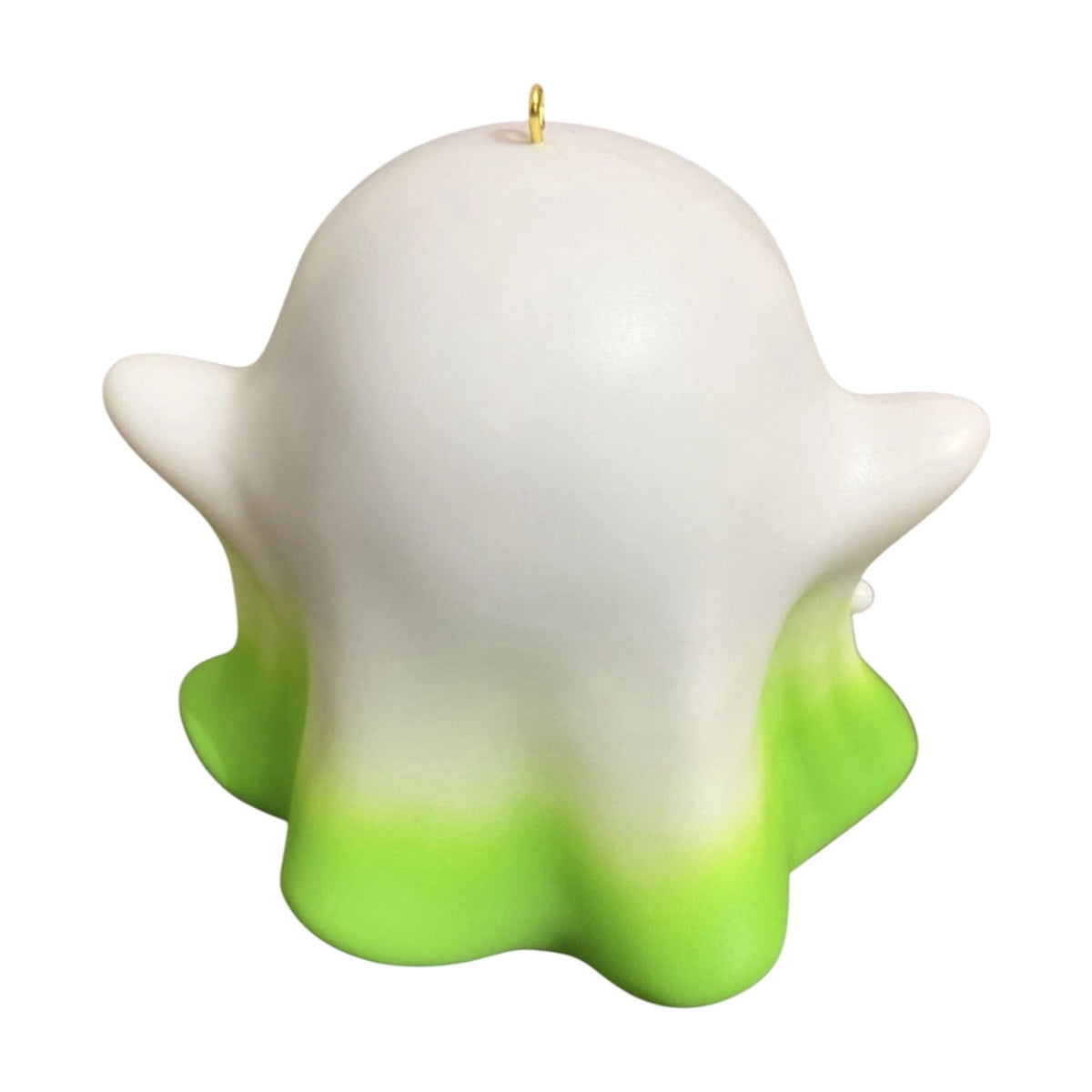 Haunt & Co 2025 Goofy Ghost Ornament (Halloween) Keepsake Christmas Tree Ornaments