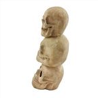 Haunt & Co 37" Skull Stack Statue with LED Eyes