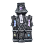 Haunt & Co Animated Haunted House 24" Plastic Indoor