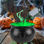 Haunt & Co Nnndbs Acrylic Halloween Ornament, Clear Modern Tabletop Decor for Shelf Desk Home Festive Display`
