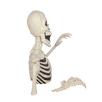 Haunt & Co 35" Halloween Giant Groundbreaker Skeleton