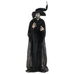 Haunt & Co Light-Up Standing Witch , Home Decor, Halloween, 1 Pieces