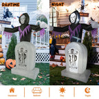 Haunt & Co Inflatable 6 FT Reaper