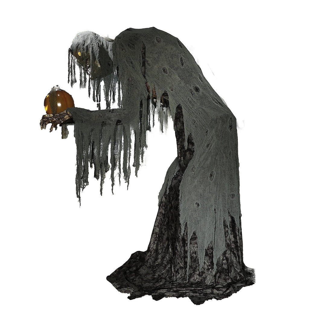 Haunt & Co 7 ft. Jack Stalker Animated