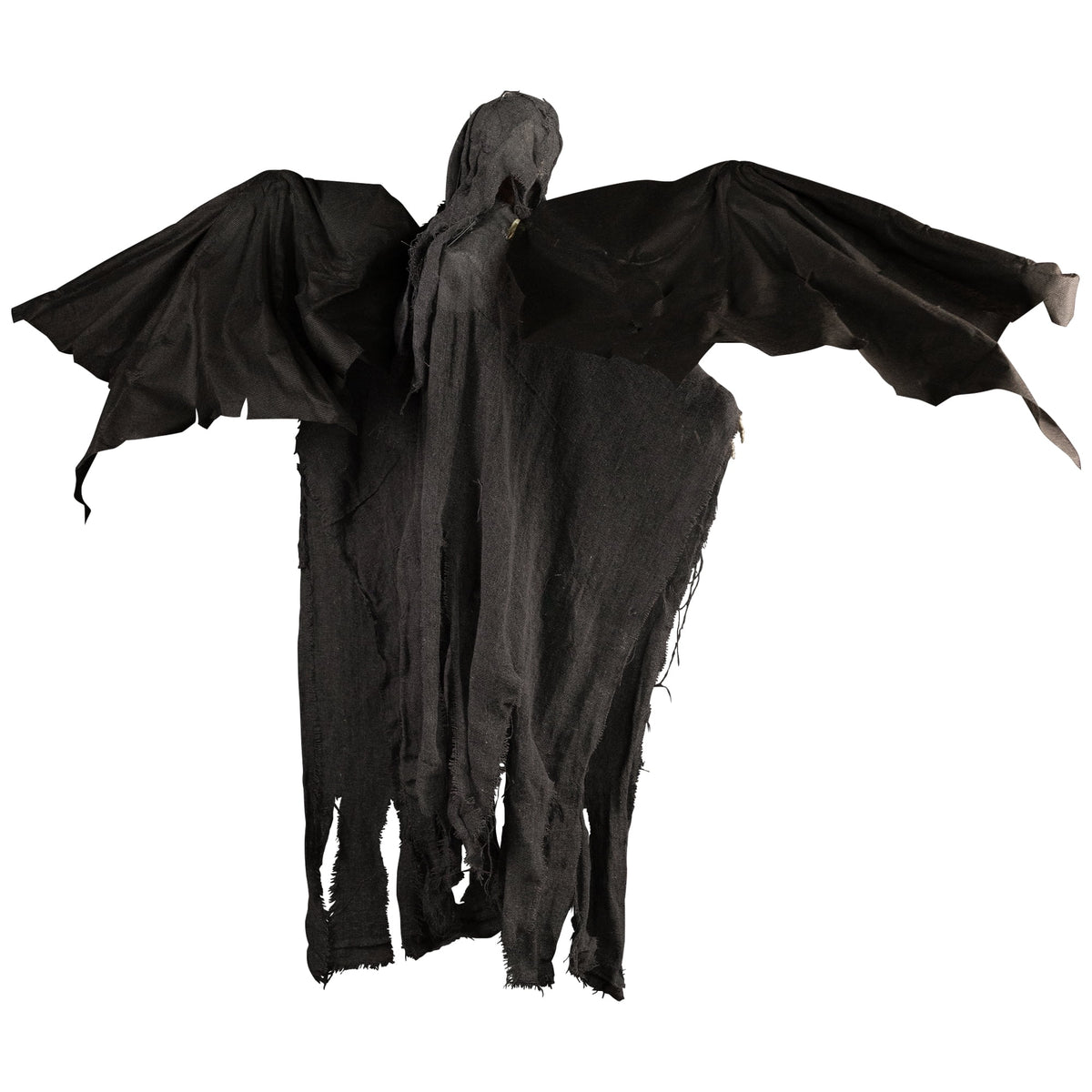 Haunt & Co LED Lighted Animated Winged Grim Reaper - 50"