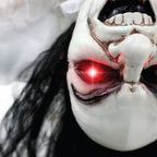Haunt & Co Lifesize 35" Animatronic Possessed Woman with Lights and Sound