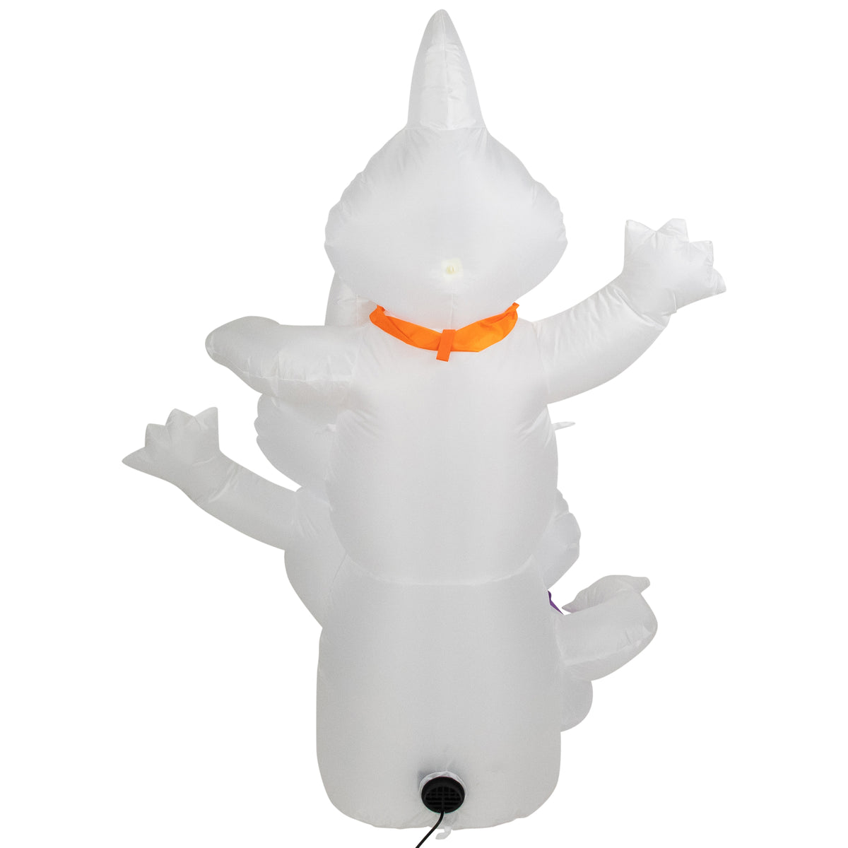 Haunt & Co LED Lighted Ghost Trio Inflatable Outdoor - 3.5'- Warm White Lights