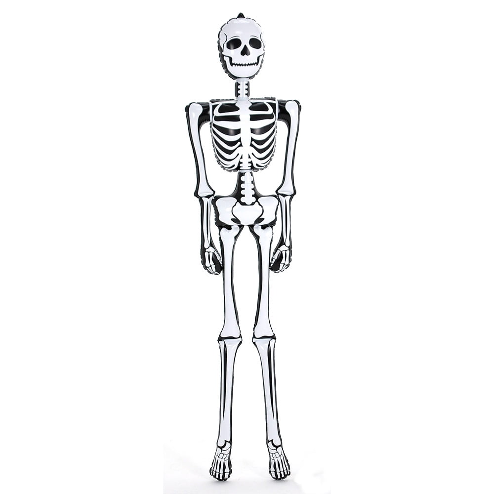 Haunt & Co 6' Inflatable Skeleton