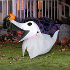 Haunt & Co Disney Inflatable Zero - White