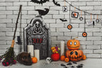Haunt & Co Nifti Nest 26 Pcs Graveyard Tombstones, Home Outdoor Party Favors