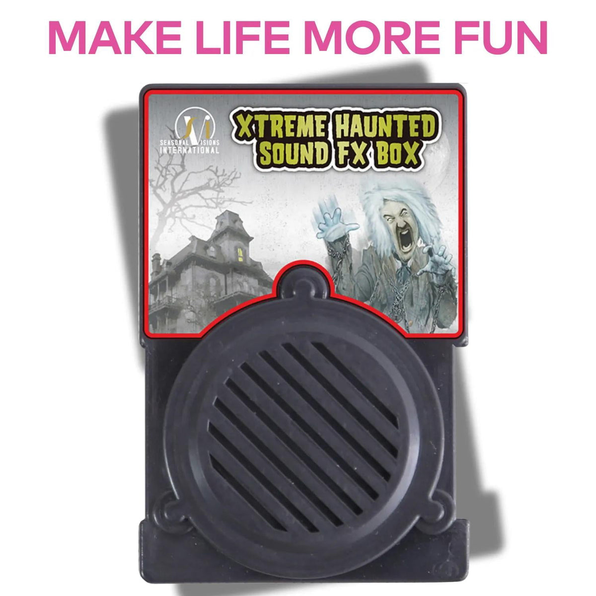 Haunt & Co Extreme Haunted Sound Box