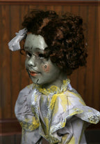 Haunt & Co Animated See-Saw Dolls - 36 in x 48 in