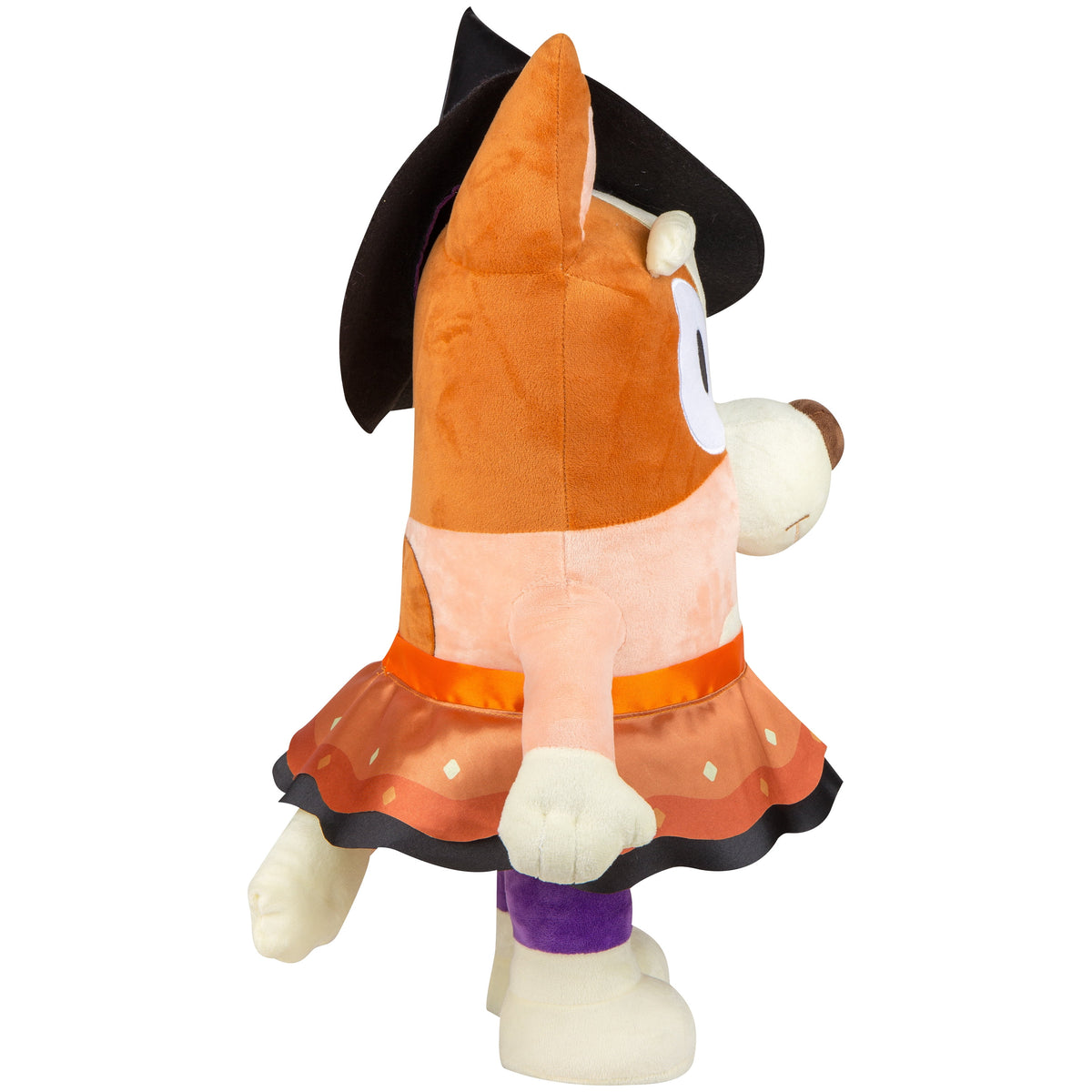 Haunt & Co Halloween Porch Greeter Bingo as Witch 14.56 in x 12.59 in x 24.01 in 1.60 lb - Indoor/Outdoor