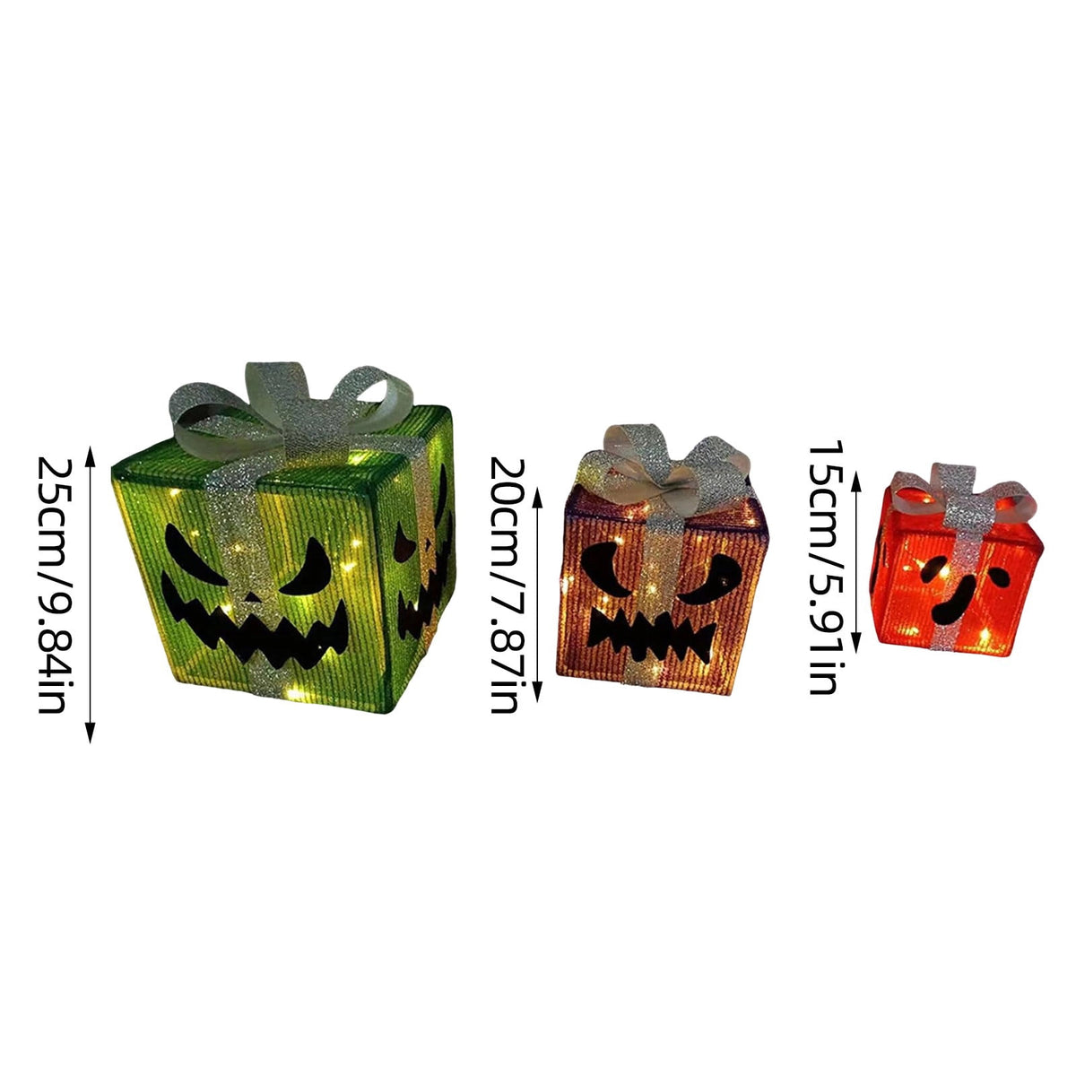 Haunt & Co Desktop Ornament : Eerie Face Display Piece For Desk And Halloween Themed halloween decorations halloween decorations indoor halloween decorations outdoor