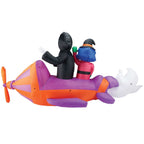 Haunt & Co Aviation - Dual Check - Halloween Inflatable
