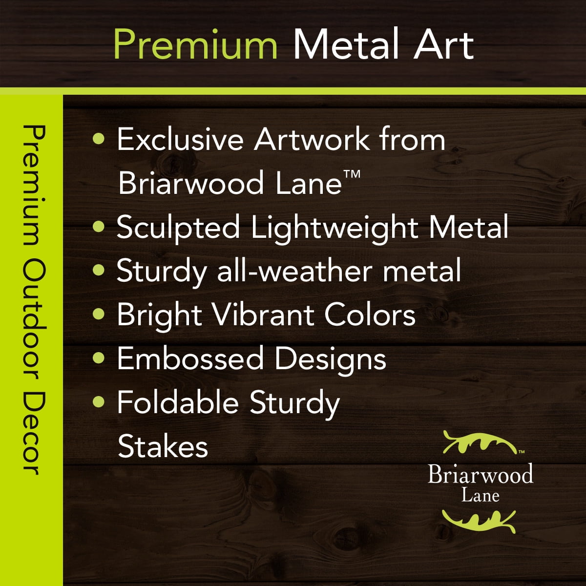 Haunt & Co Briarwood Lane Halloween Pumpkin and Ghost Metal Yard Art 30x13 For Halloween Metal Art